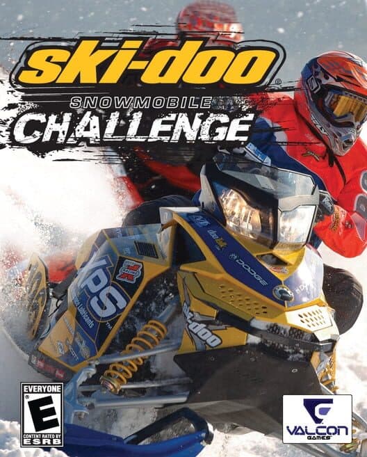 Ski-Doo Snowmobile Challenge for Wii game image