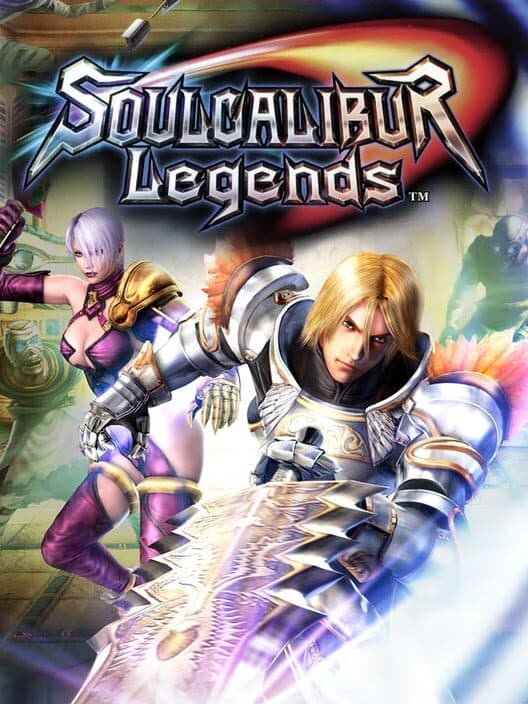 Soul Calibur Legends for Wii game image