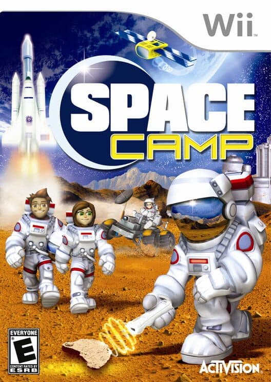 Space Camp for Wii game image