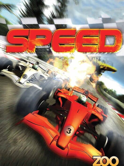 Speed for Wii game image
