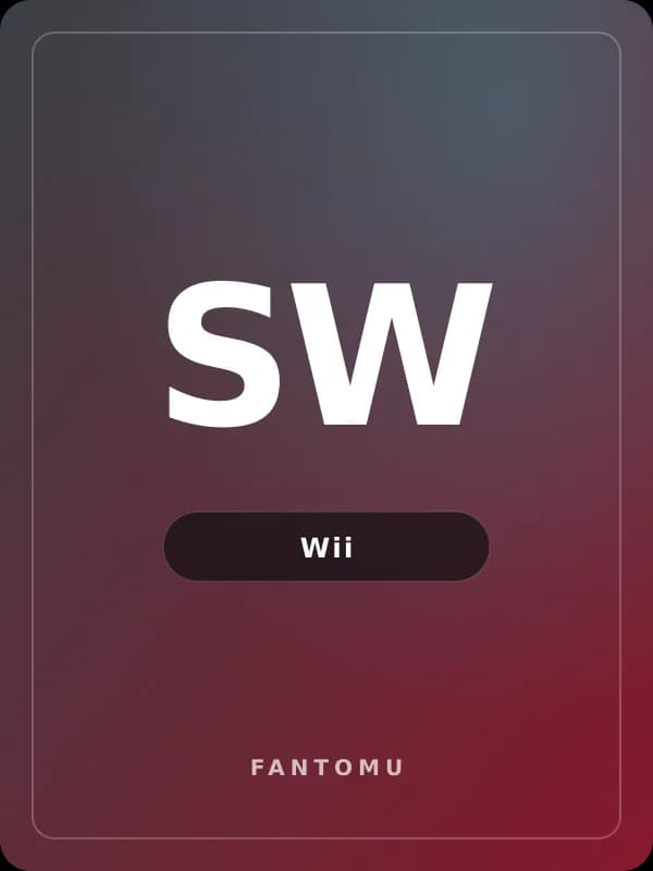 Speed Force Wireless for Wii game image