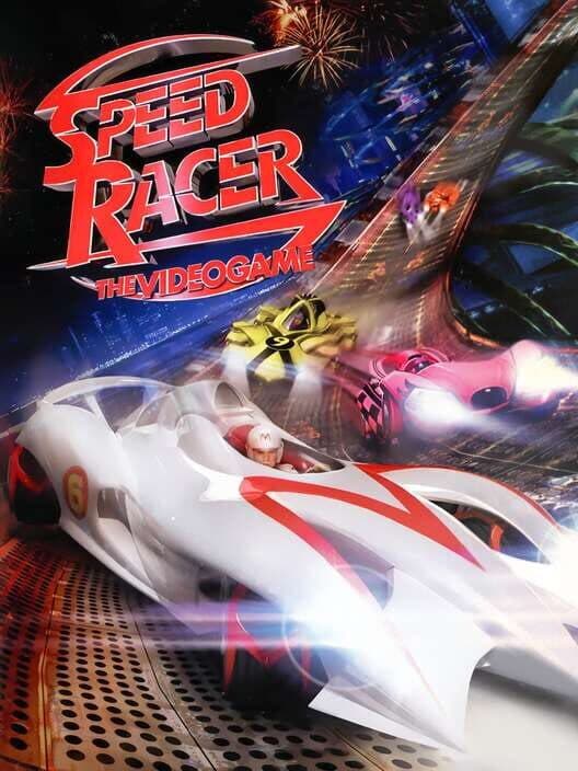 Speed Racer: The Videogame for Wii game image