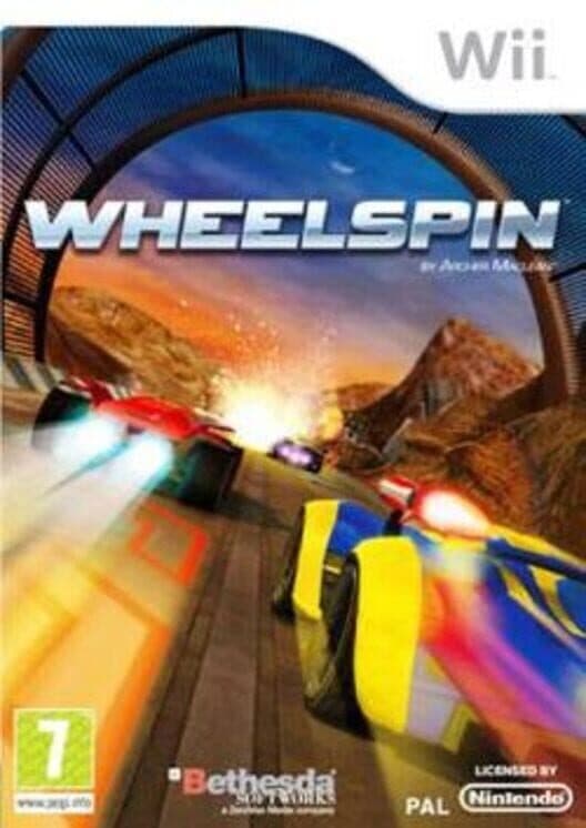SpeedZone for Wii game image