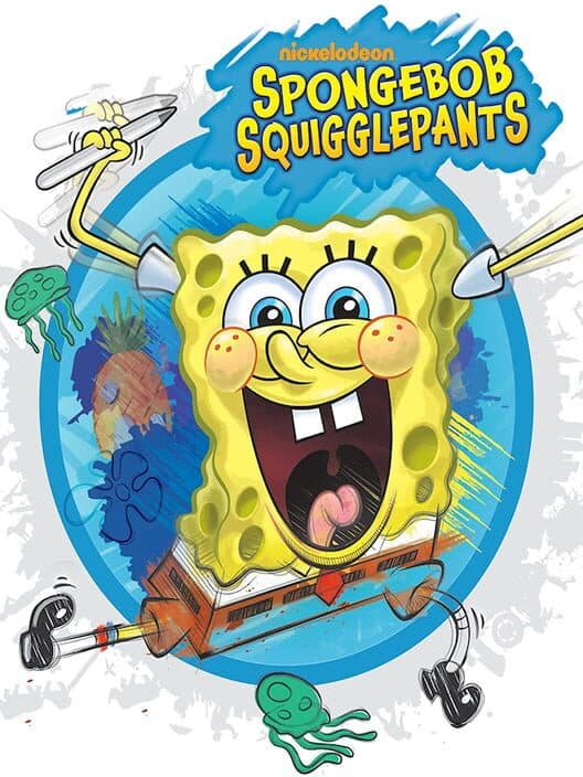 SpongeBob SquigglePants for Wii game image