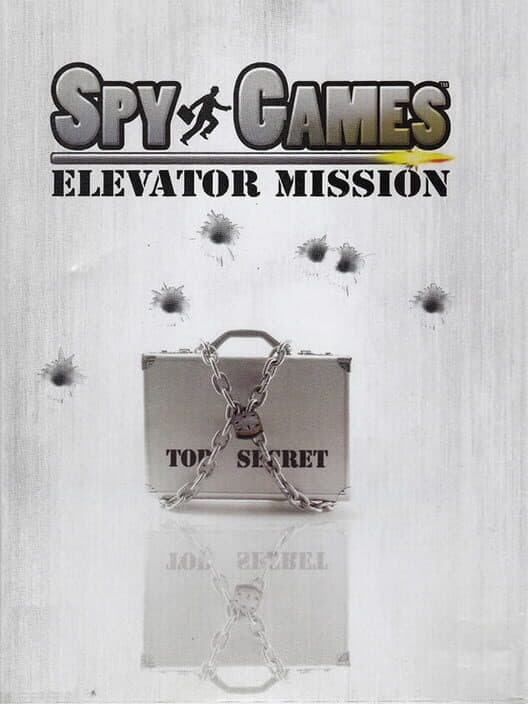 Spy Games Elevator Mission for Wii game image
