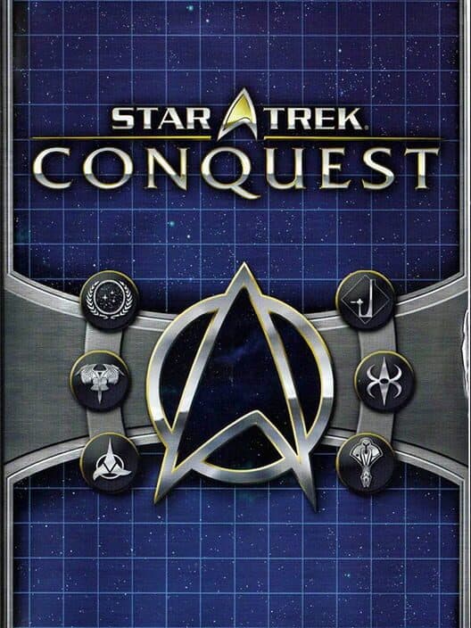 Star Trek Conquest for Wii game image