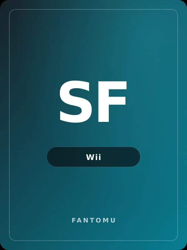 Storage Tower Flux for Wii game image