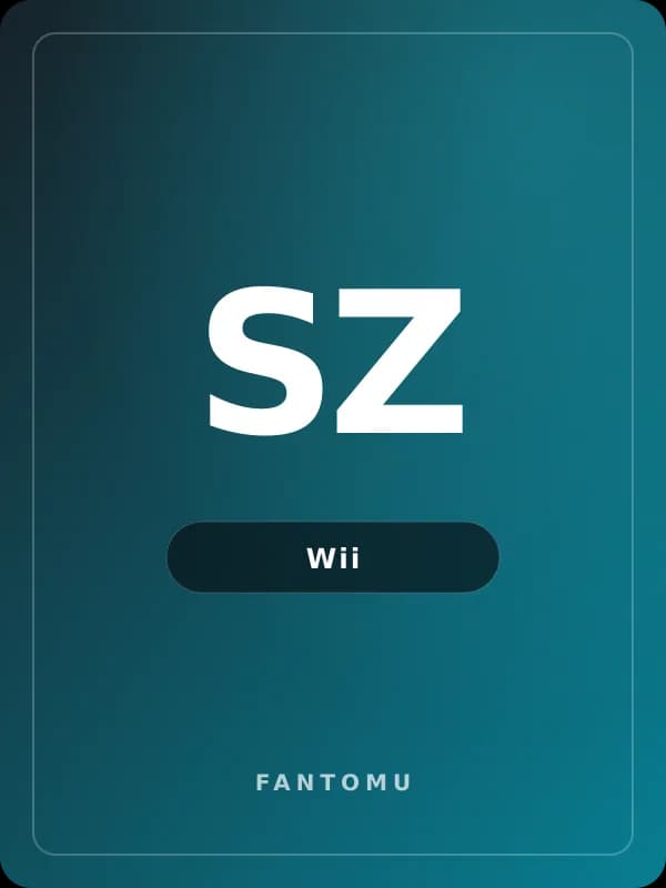 Storage Tower Zig-Zag for Wii game image