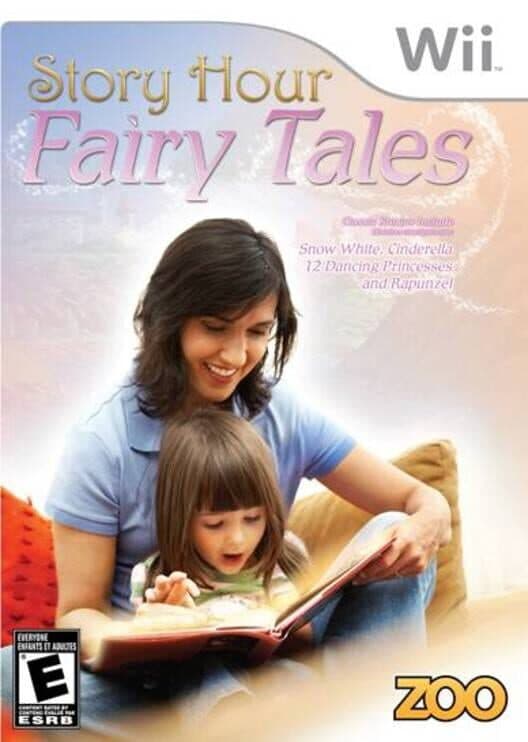Story Hour Fairy Tales for Wii game image