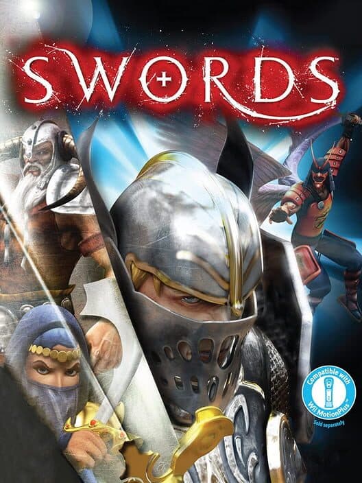 Swords for Wii game image