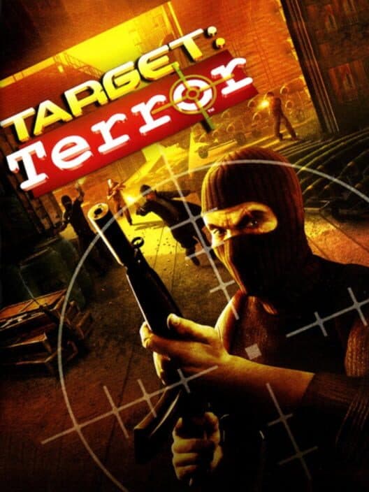 Target Terror for Wii game image