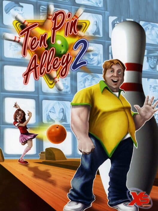 Ten Pin Alley 2 for Wii game image