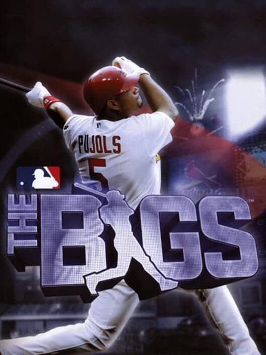 The Bigs for Wii game image