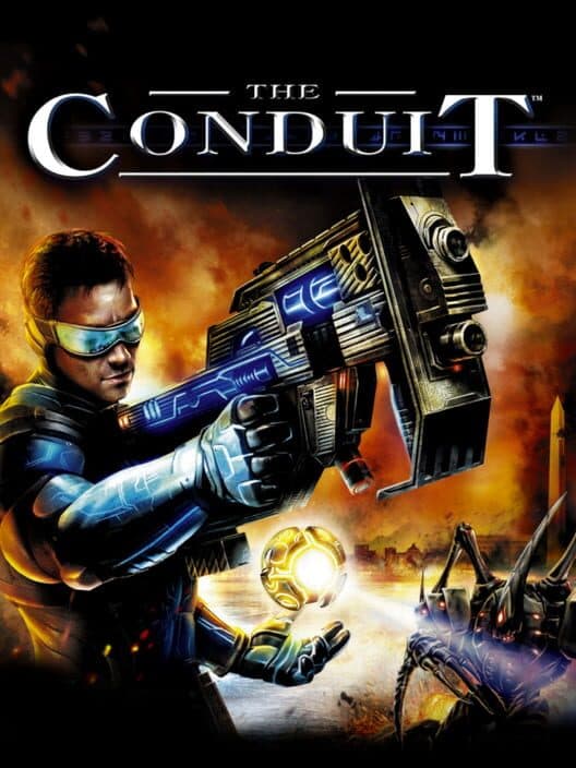 The Conduit for Wii game image