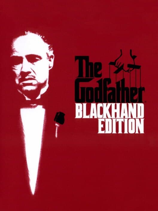 The Godfather Blackhand Edition for Wii game image