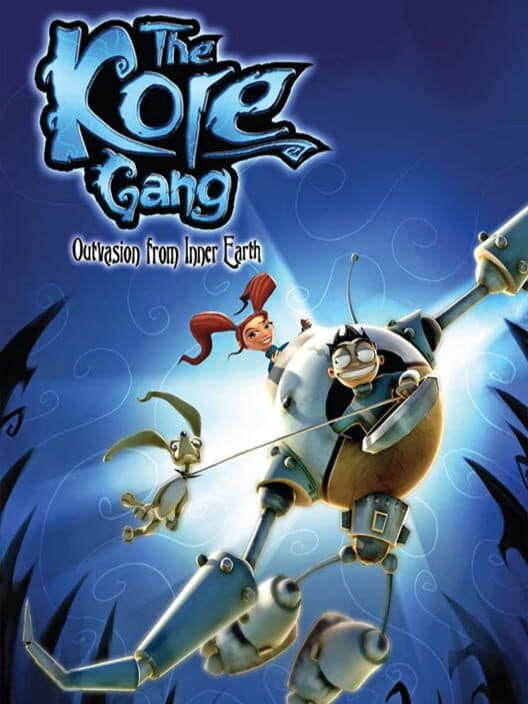 The Kore Gang for Wii game image