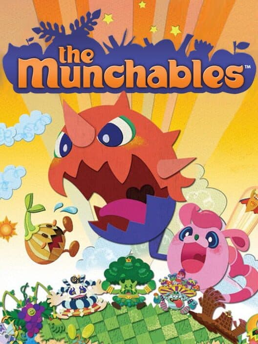 The Munchables for Wii game image