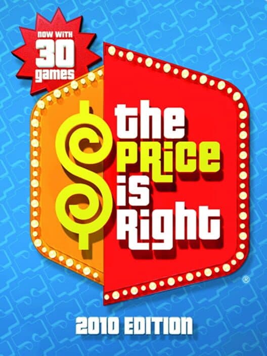 The Price is Right: 2010 Edition for Wii game image