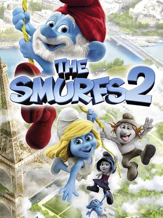 The Smurfs 2 for Wii game image