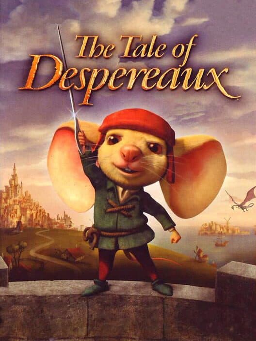 The Tale of Despereaux for Wii game image