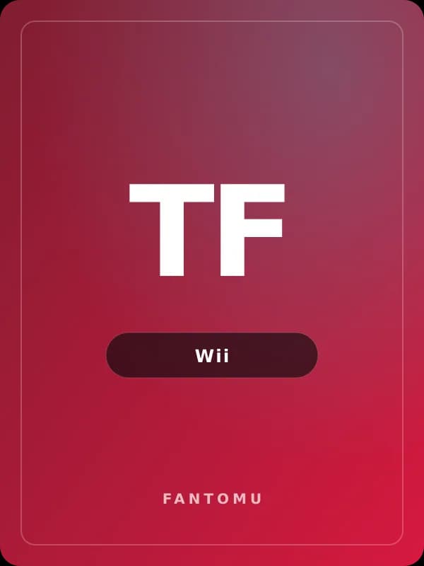 Think Fast for Wii game image