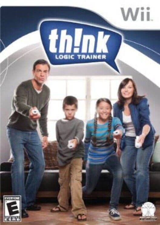 Think: Logic Trainer for Wii game image