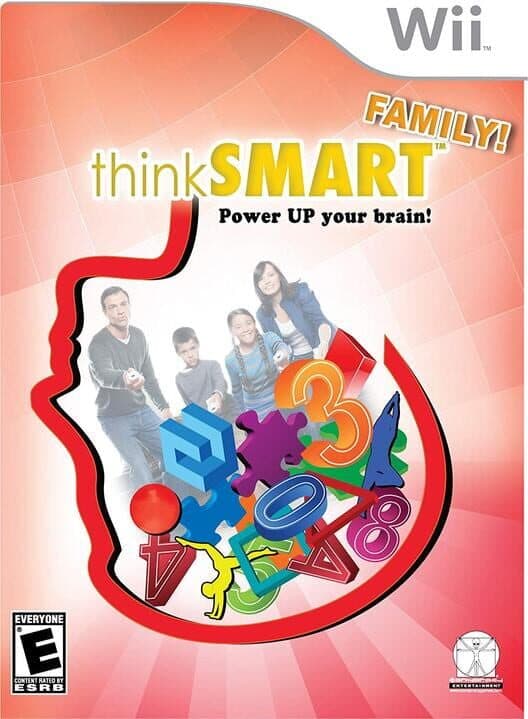 Thinksmart Family for Wii game image