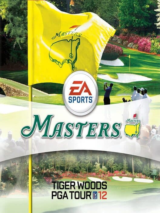 Tiger Woods PGA Tour 12: The Masters for Wii game image