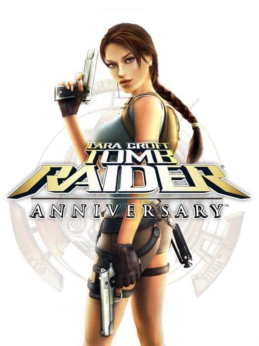 Tomb Raider Anniversary for Wii game image
