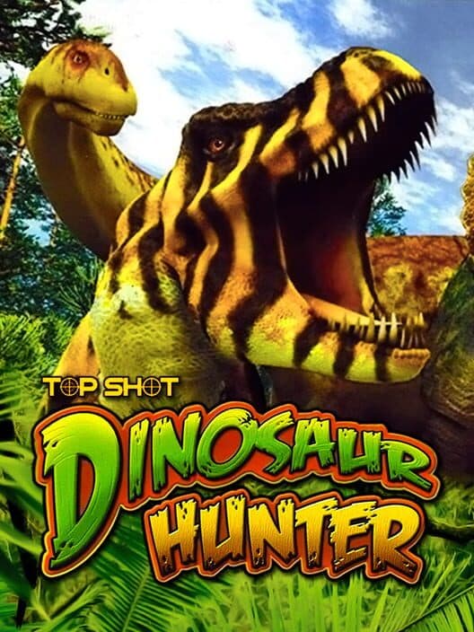 Top Shot: Dinosaur Hunter for Wii game image