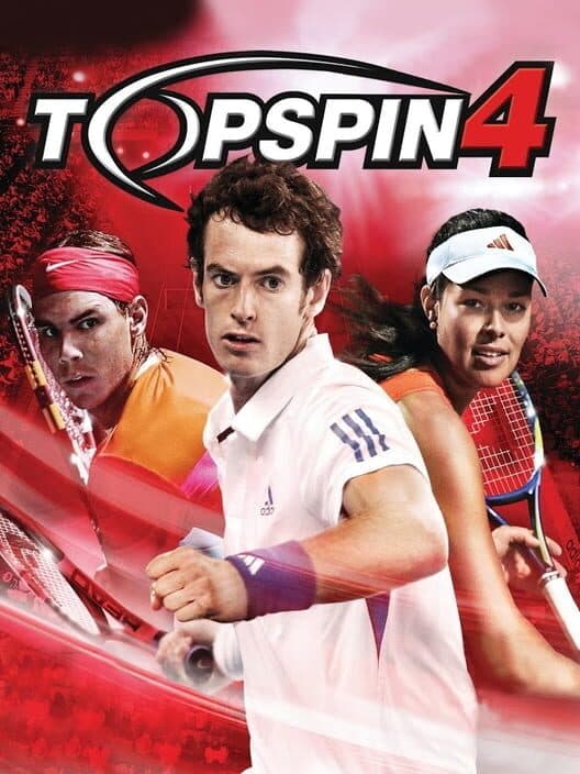 Top Spin 4 for Wii game image