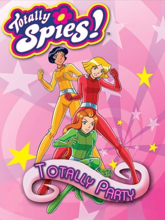 Totally Spies! Totally Party for Wii game image