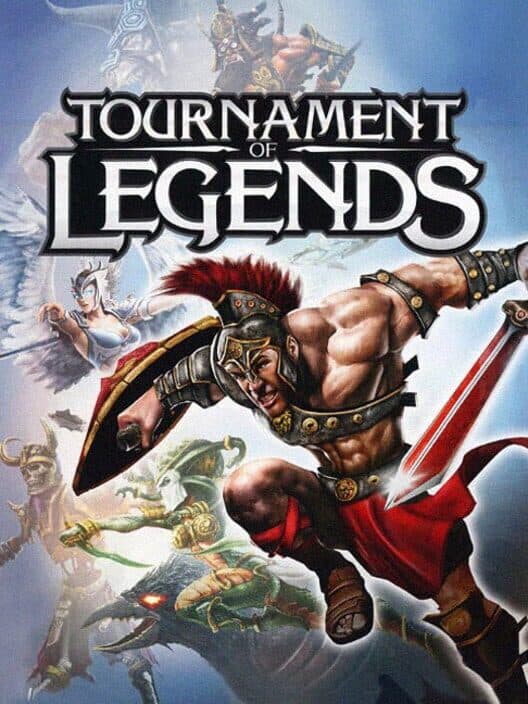 Tournament of Legends for Wii game image