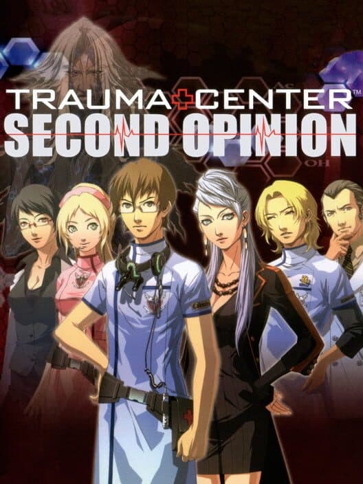 Trauma Center Second Opinion for Wii game image
