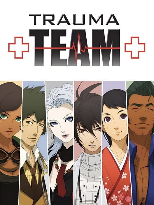 Trauma Team for Wii game image