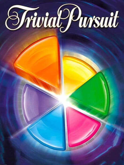 Trivial Pursuit for Wii game image
