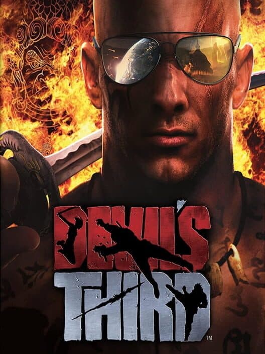 Devil's Third for Wii U game image