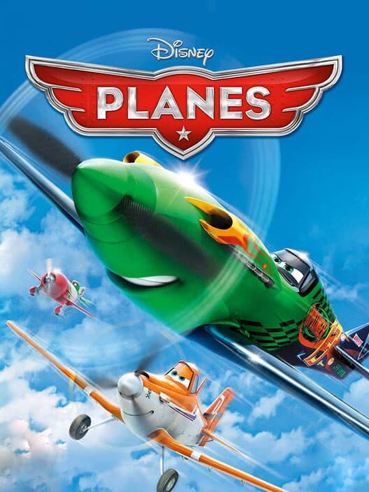 Disney Planes for Wii U game image