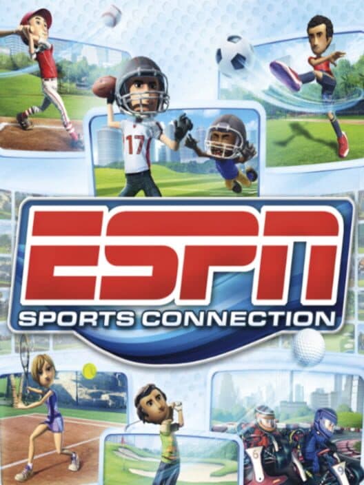 ESPN Sports Connection for Wii U game image