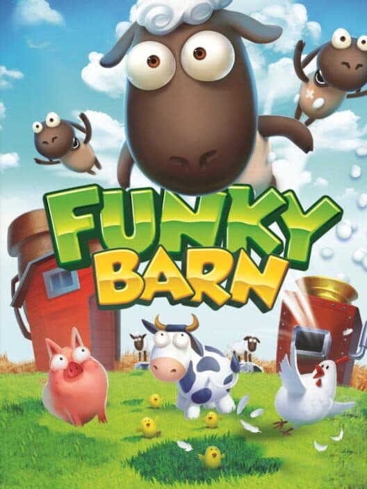 Funky Barn for Wii U game image