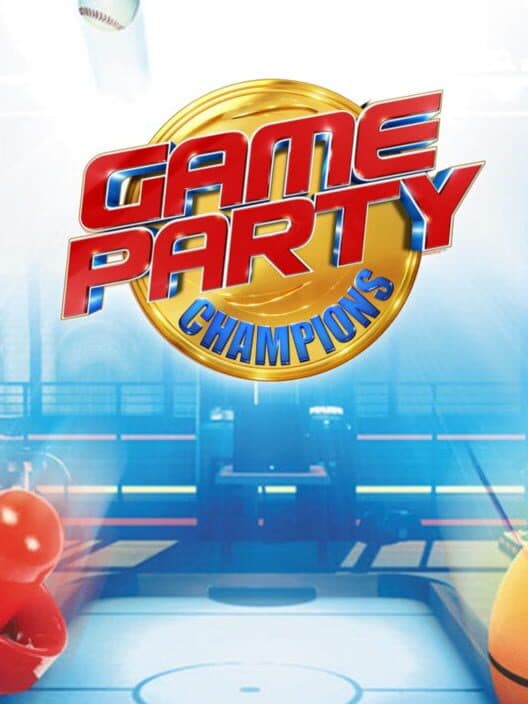 Game Party Champions for Wii U game image