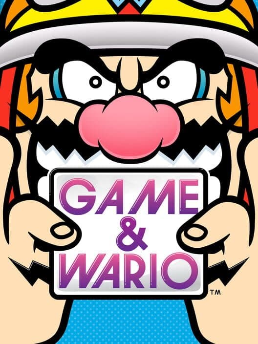 Game & Wario for Wii U game image