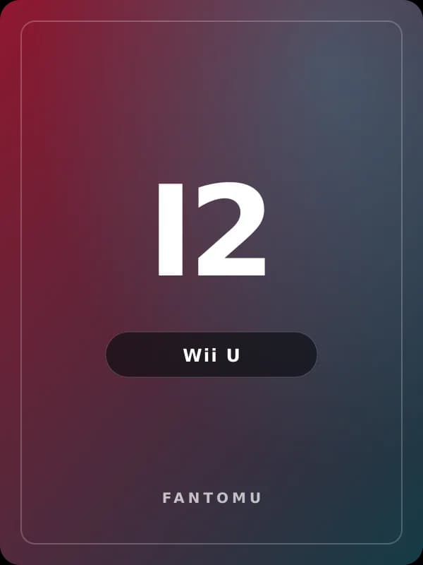 Interactive Demo - August 2015 for Wii U game image