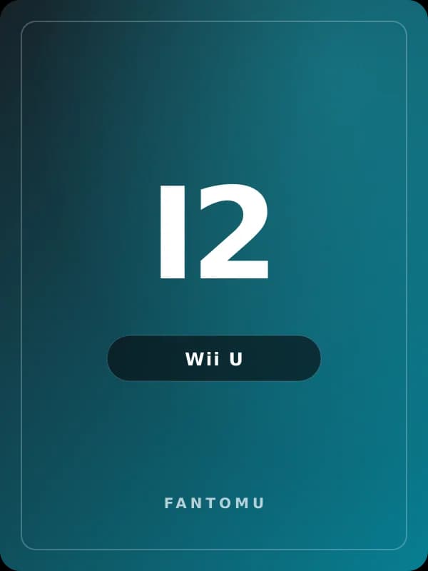 Interactive Demo - March 2016 for Wii U game image