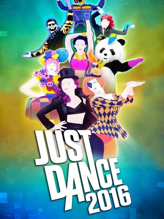Just Dance 2016 for Wii U game image
