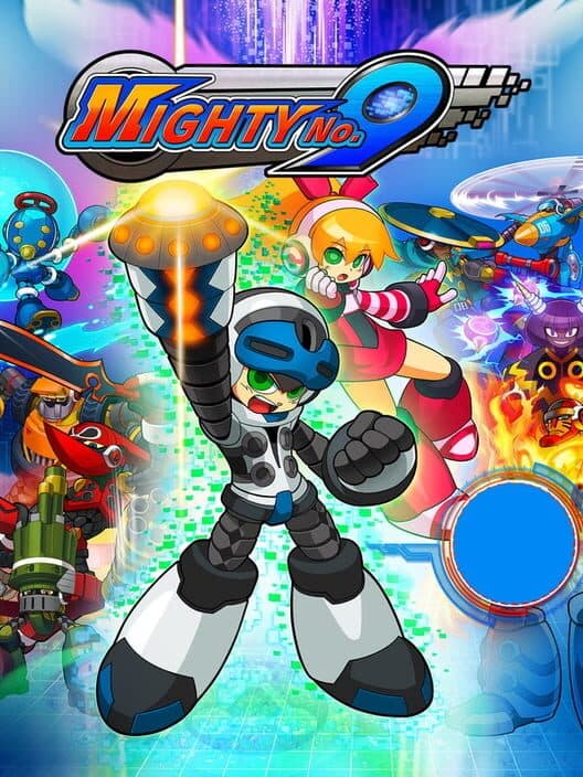 Mighty No. 9 for Wii U game image