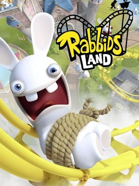 Rabbids Land for Wii U game image