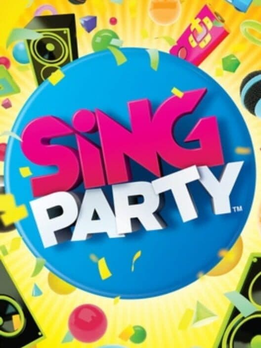 Sing Party for Wii U game image