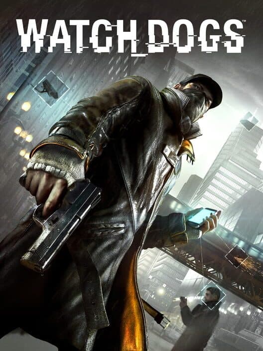 Watch Dogs for Wii U game image