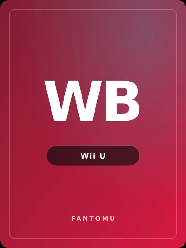 Wii U Fit Meter [Black] for Wii U game image